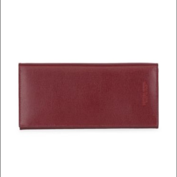 NWB Bottega Veneta Textured Leather Continental Wallet - Picture 10 of 12